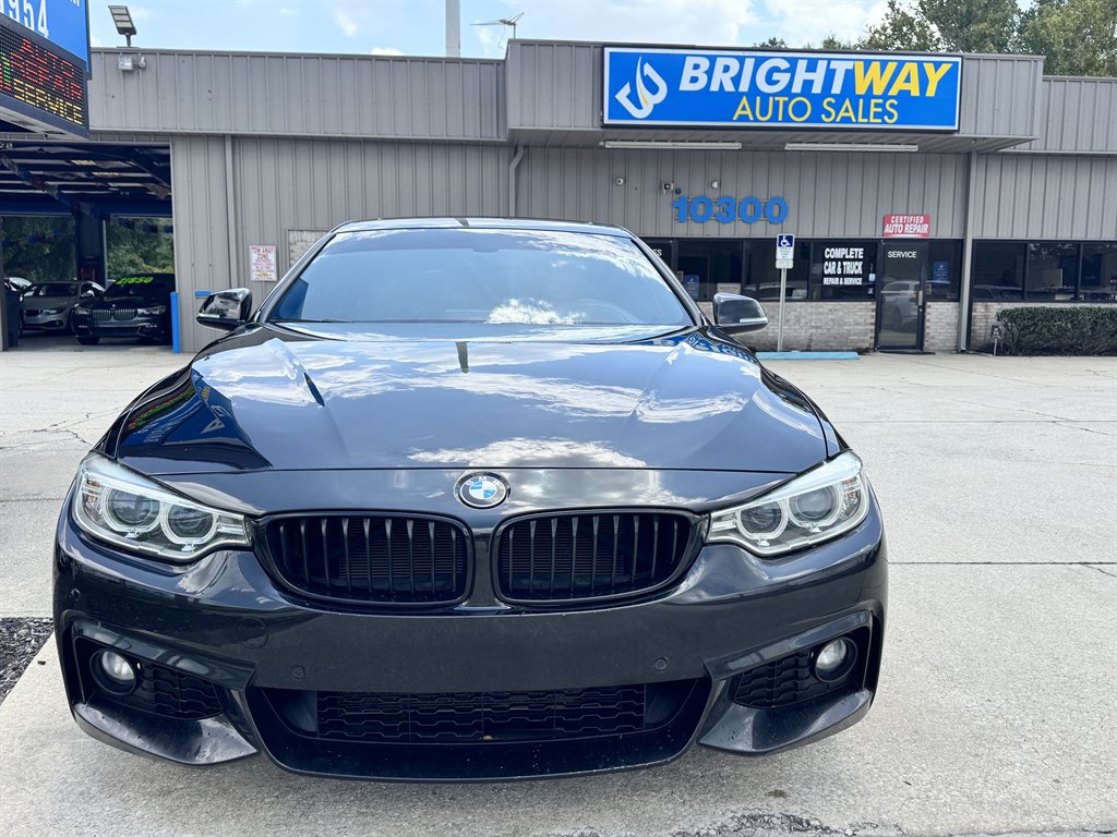 2017 BMW 430i - $14,900