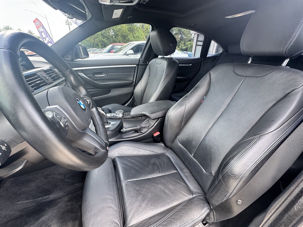 2017 BMW 430i - $14,900