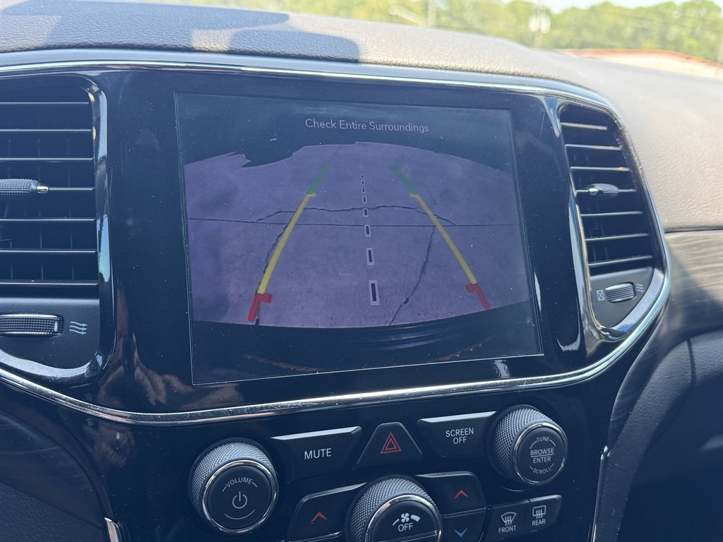 2019 Jeep Cherokee - $16,900
