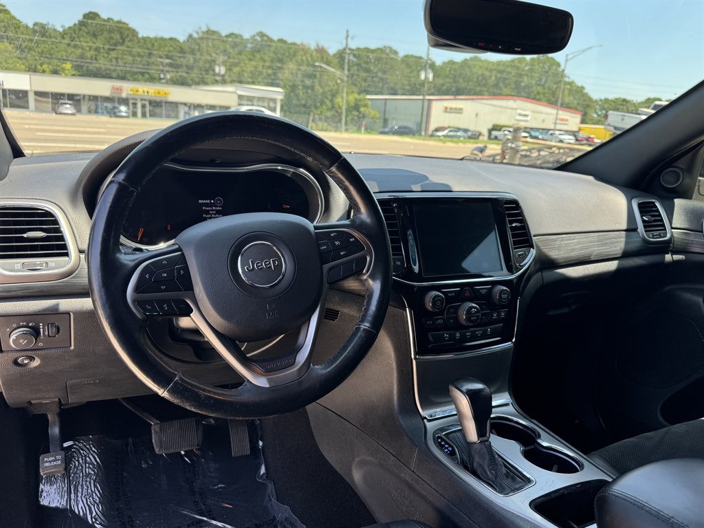 2019 Jeep Cherokee - $16,900