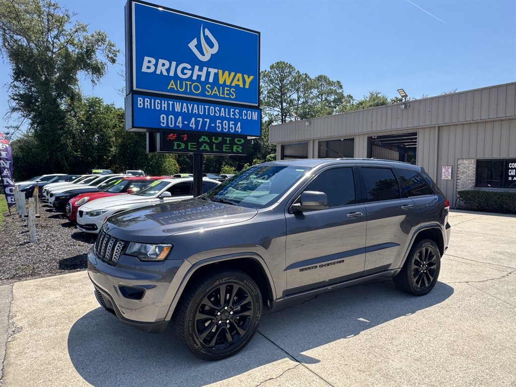 2019 Jeep Cherokee - $16,900