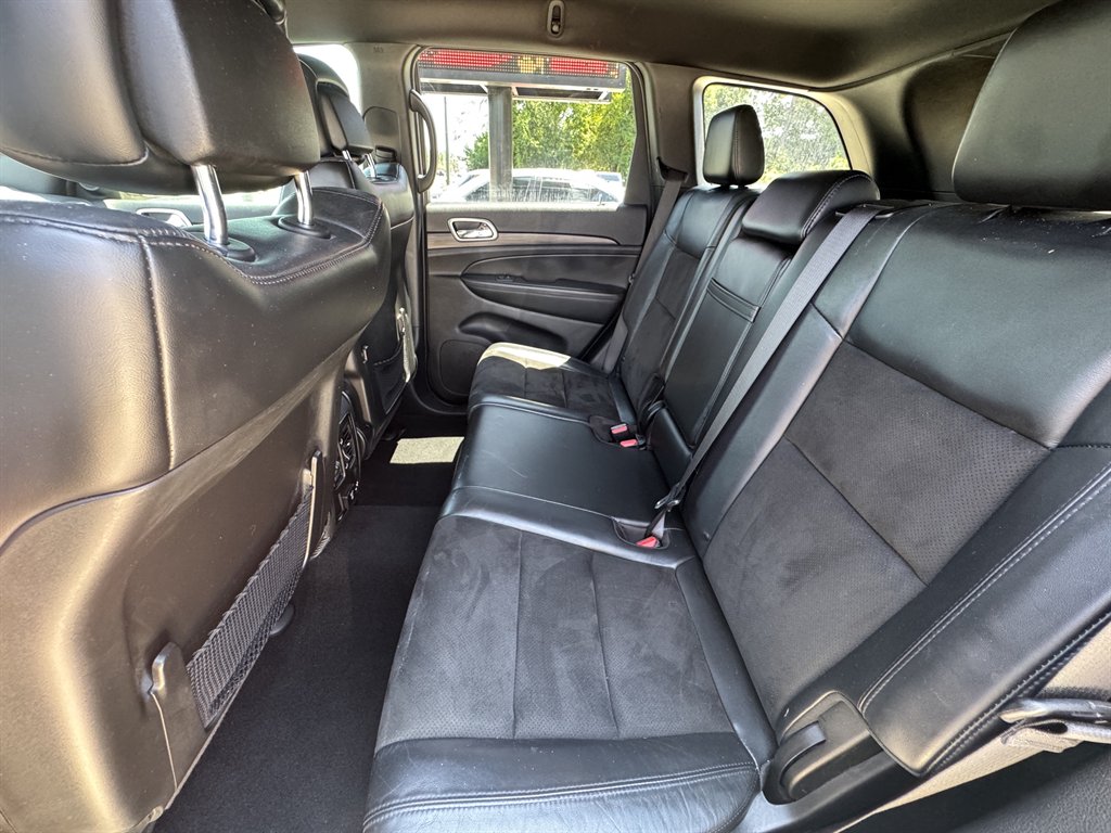 2019 Jeep Cherokee - $16,900