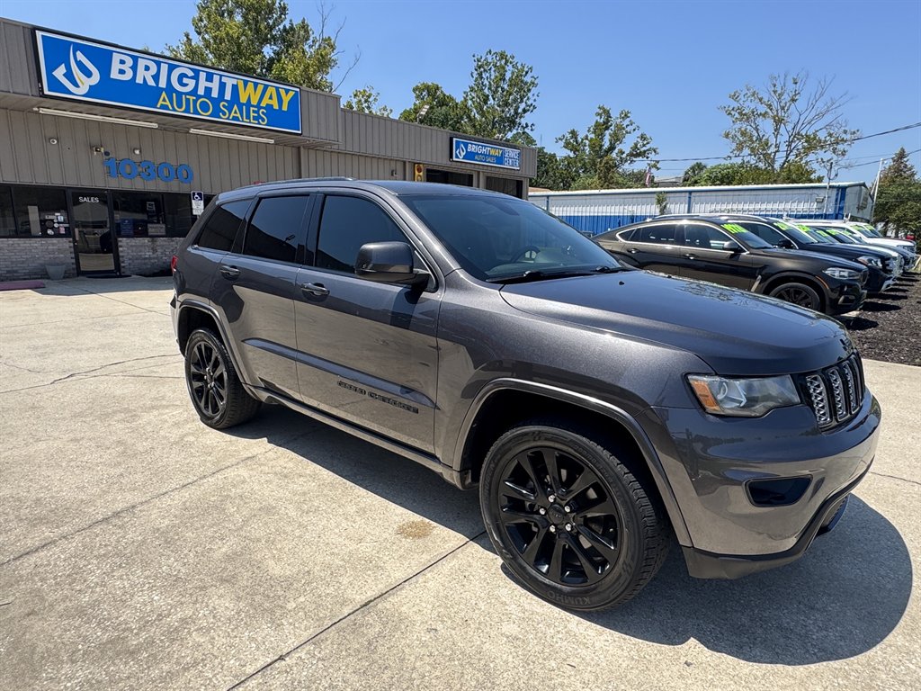 2019 Jeep Cherokee - $16,900