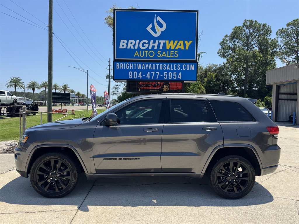 2019 Jeep Cherokee - $16,900