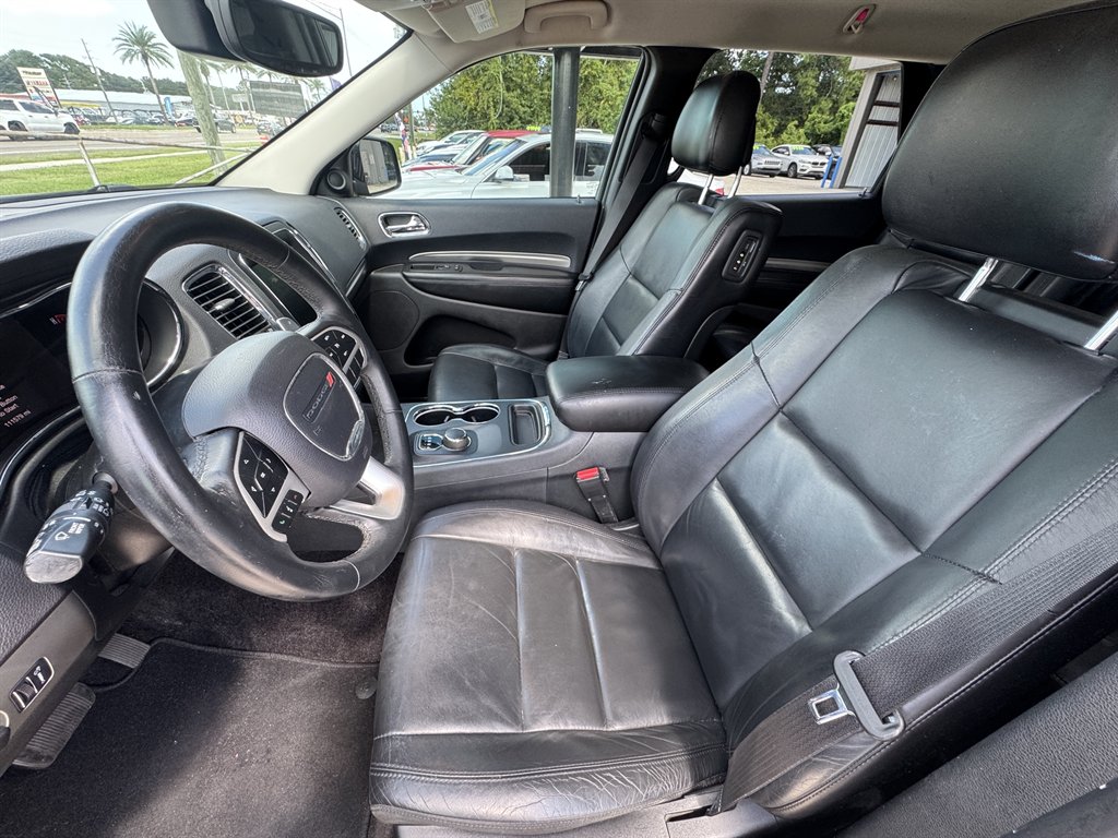 2017 Dodge Durango - $13,900
