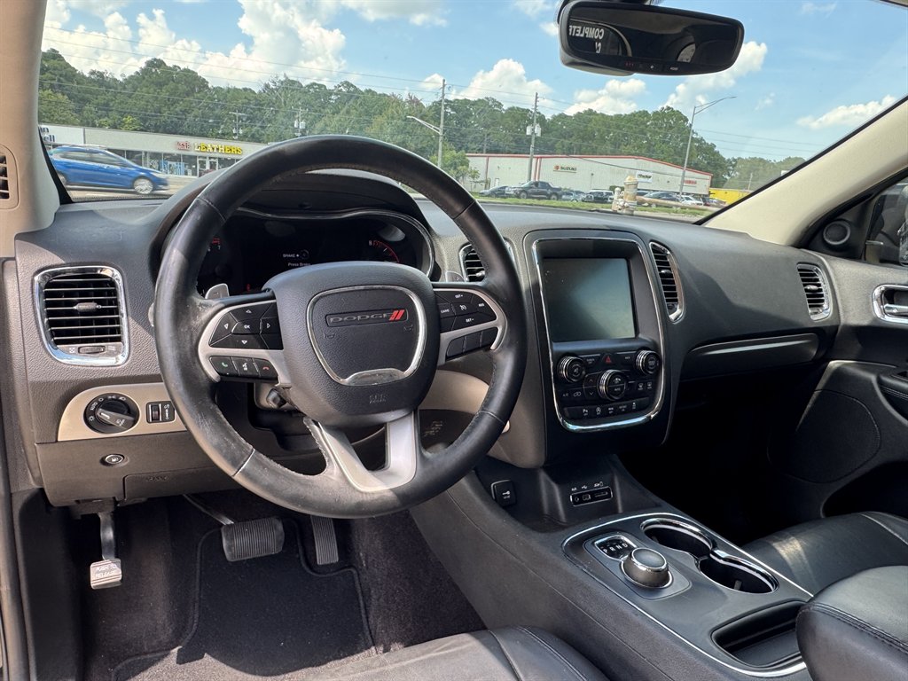 2017 Dodge Durango - $13,900