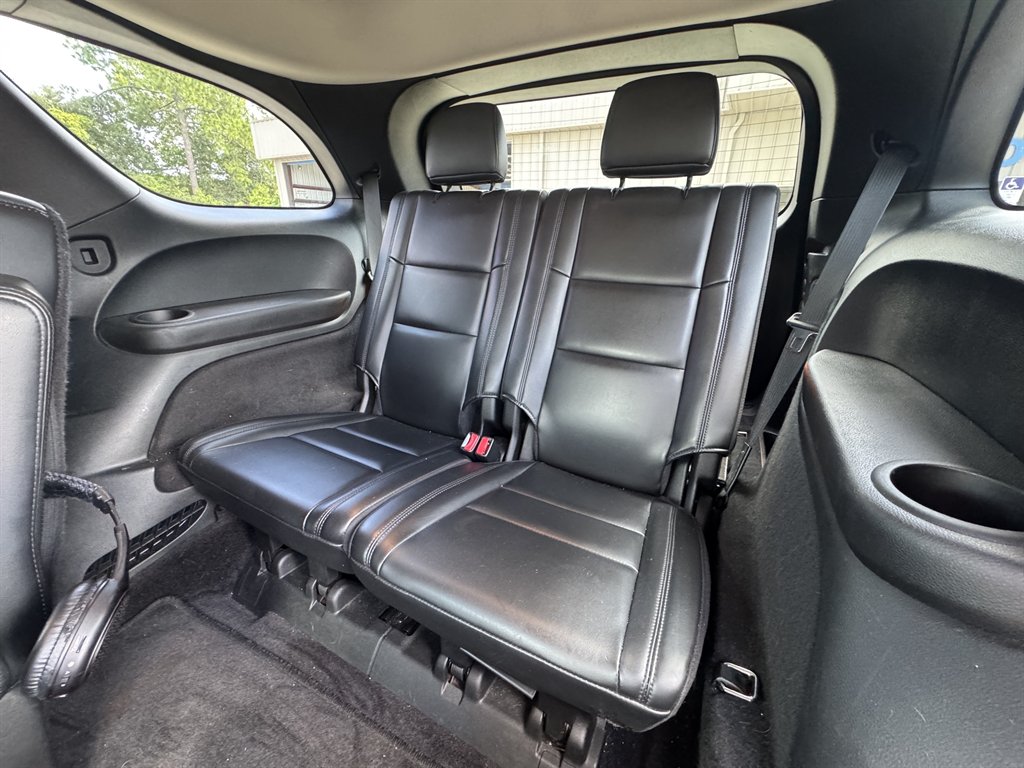 2017 Dodge Durango - $13,900
