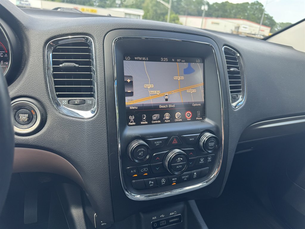 2017 Dodge Durango - $13,900