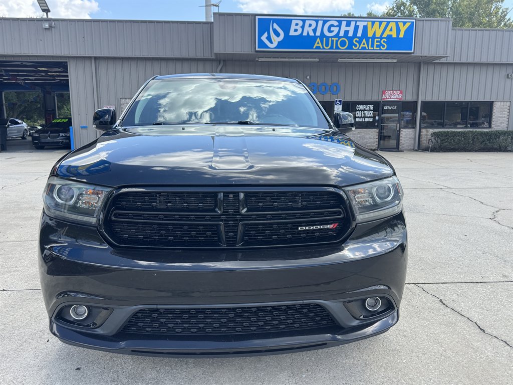 2017 Dodge Durango - $13,900