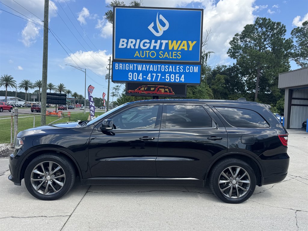 2017 Dodge Durango - $13,900