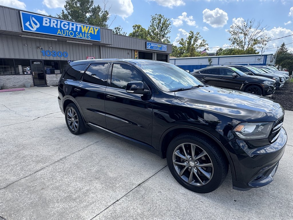 2017 Dodge Durango - $13,900