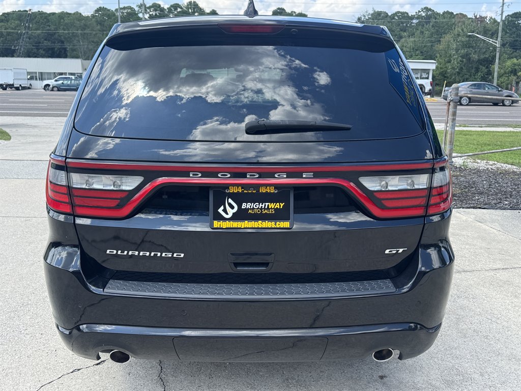 2017 Dodge Durango - $13,900