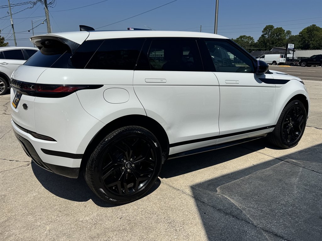 2020 Land Rover Range Rover Evoque - $22,900