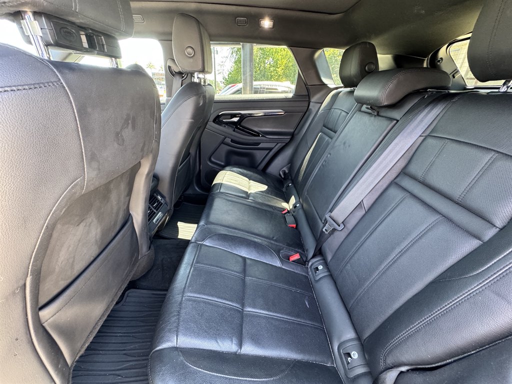 2020 Land Rover Range Rover Evoque - $22,900