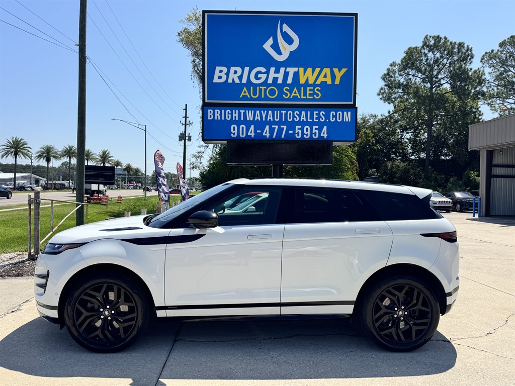 2020 Land Rover Range Rover Evoque - $22,900