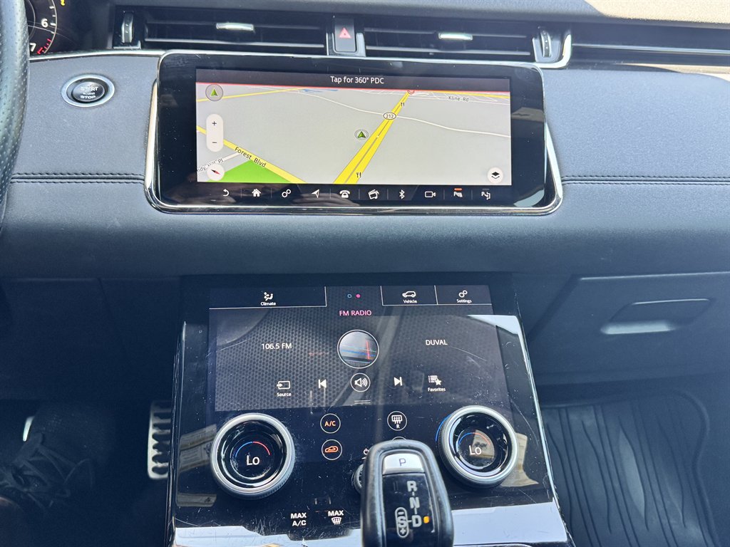 2020 Land Rover Range Rover Evoque - $22,900