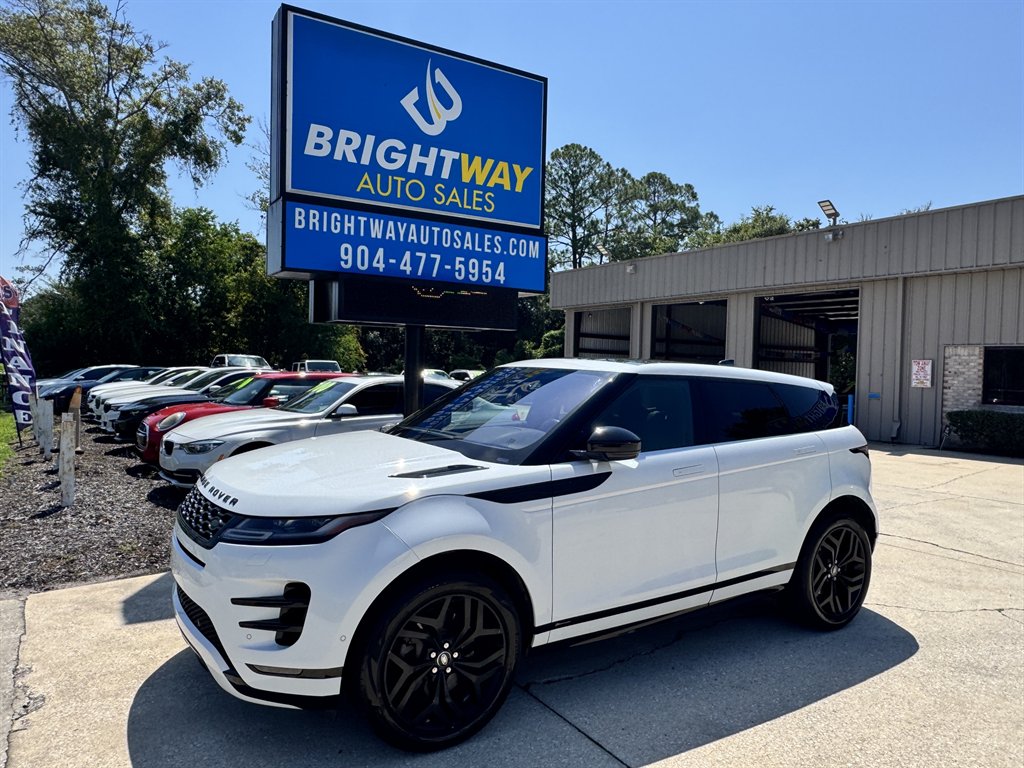 2020 Land Rover Range Rover Evoque - $22,900