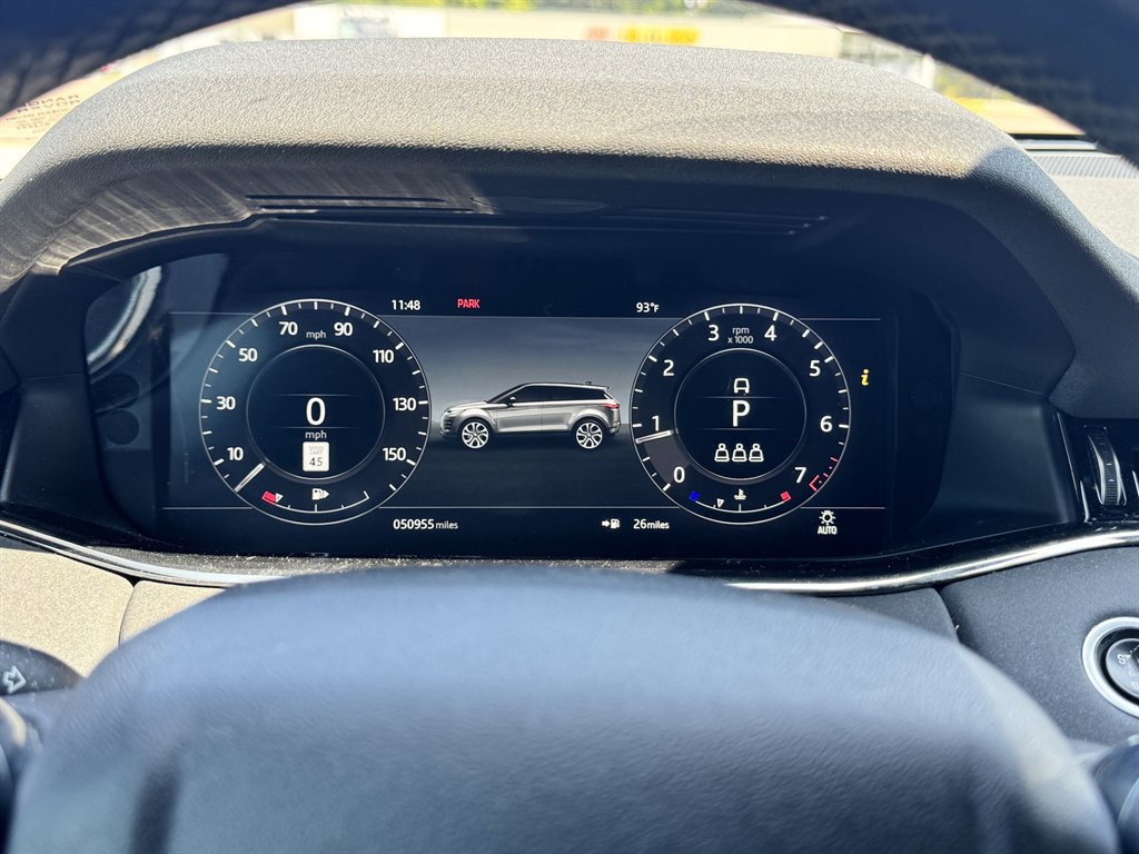 2020 Land Rover Range Rover Evoque - $22,900