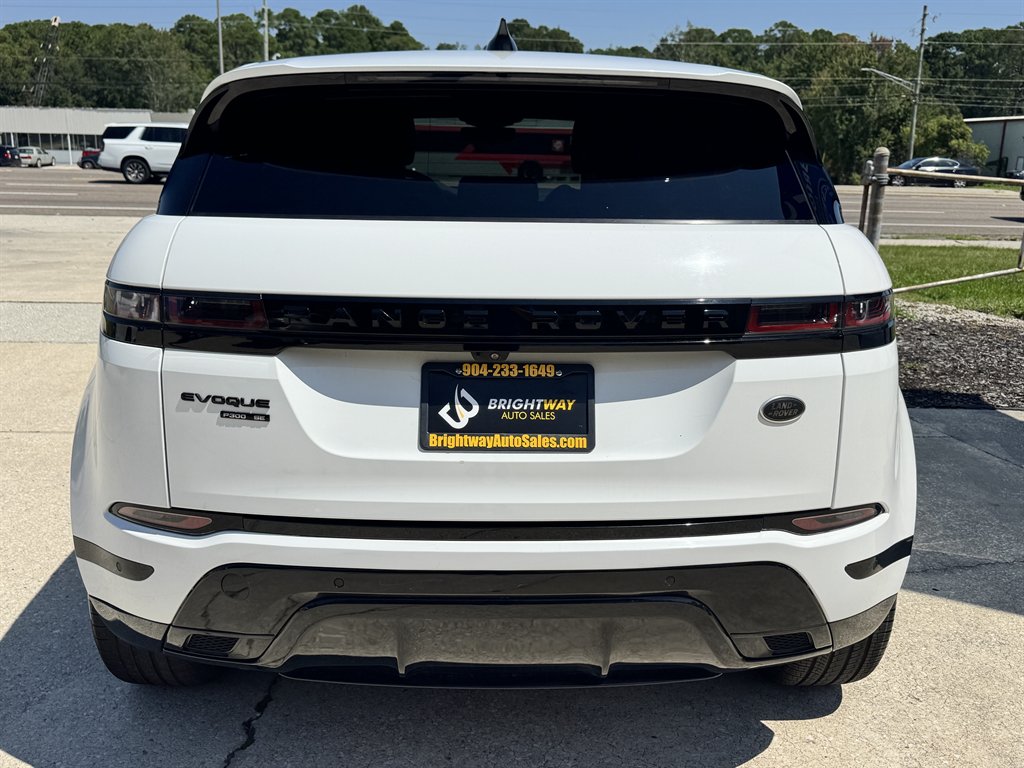 2020 Land Rover Range Rover Evoque - $22,900