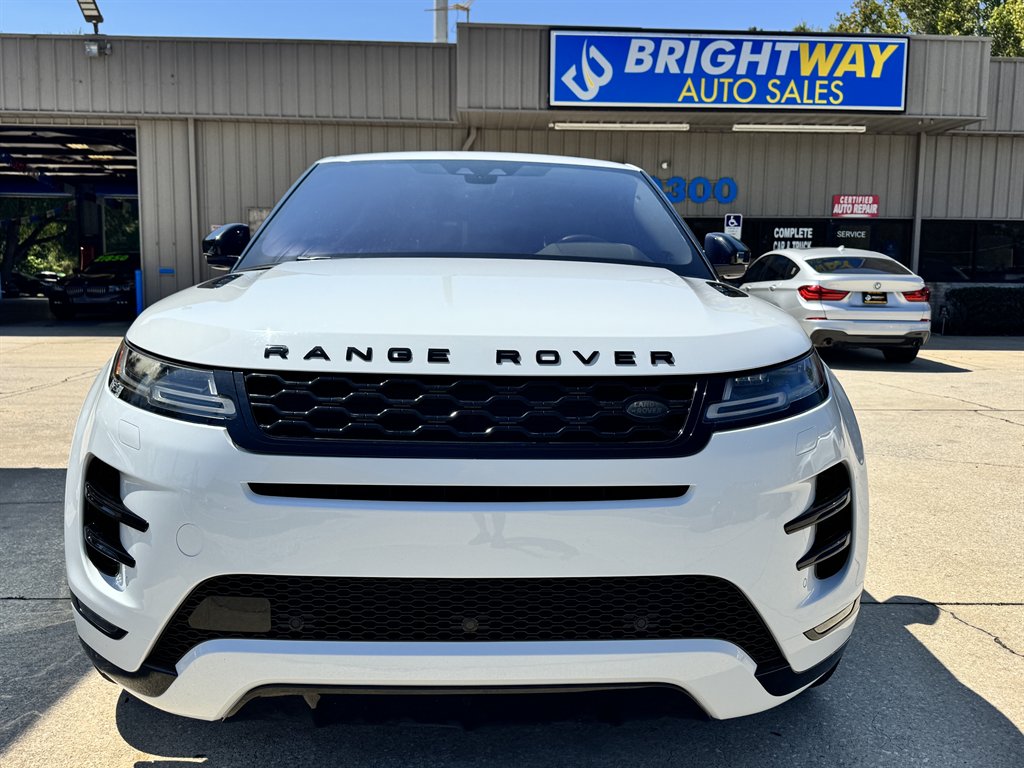 2020 Land Rover Range Rover Evoque - $22,900