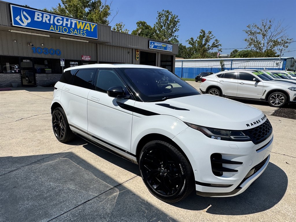 2020 Land Rover Range Rover Evoque - $22,900
