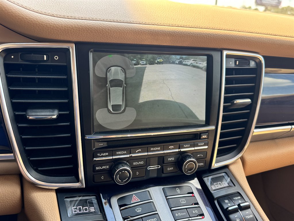 2013 Porsche Panamera - $18,900