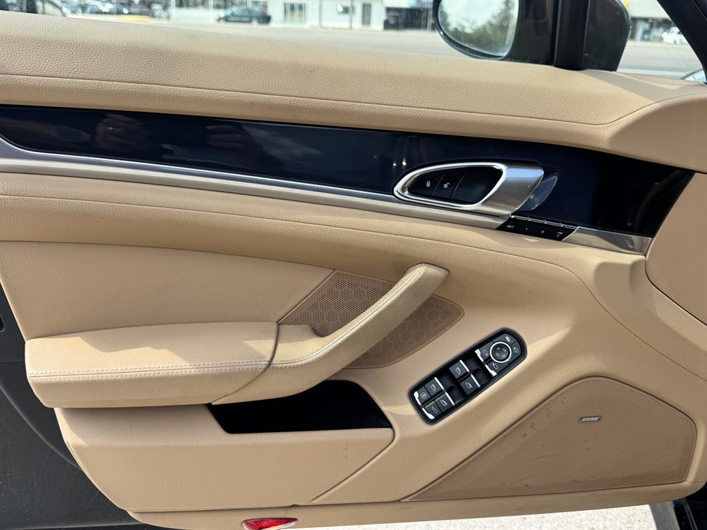 2013 Porsche Panamera - $18,900