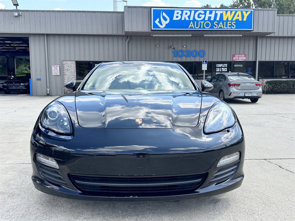 2013 Porsche Panamera - $18,900