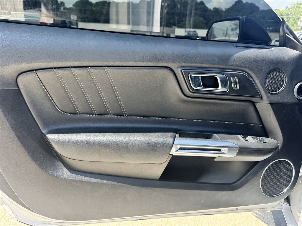 2021 Ford Mustang - $17,900