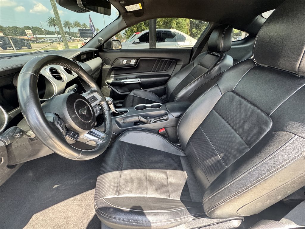 2021 Ford Mustang - $17,900