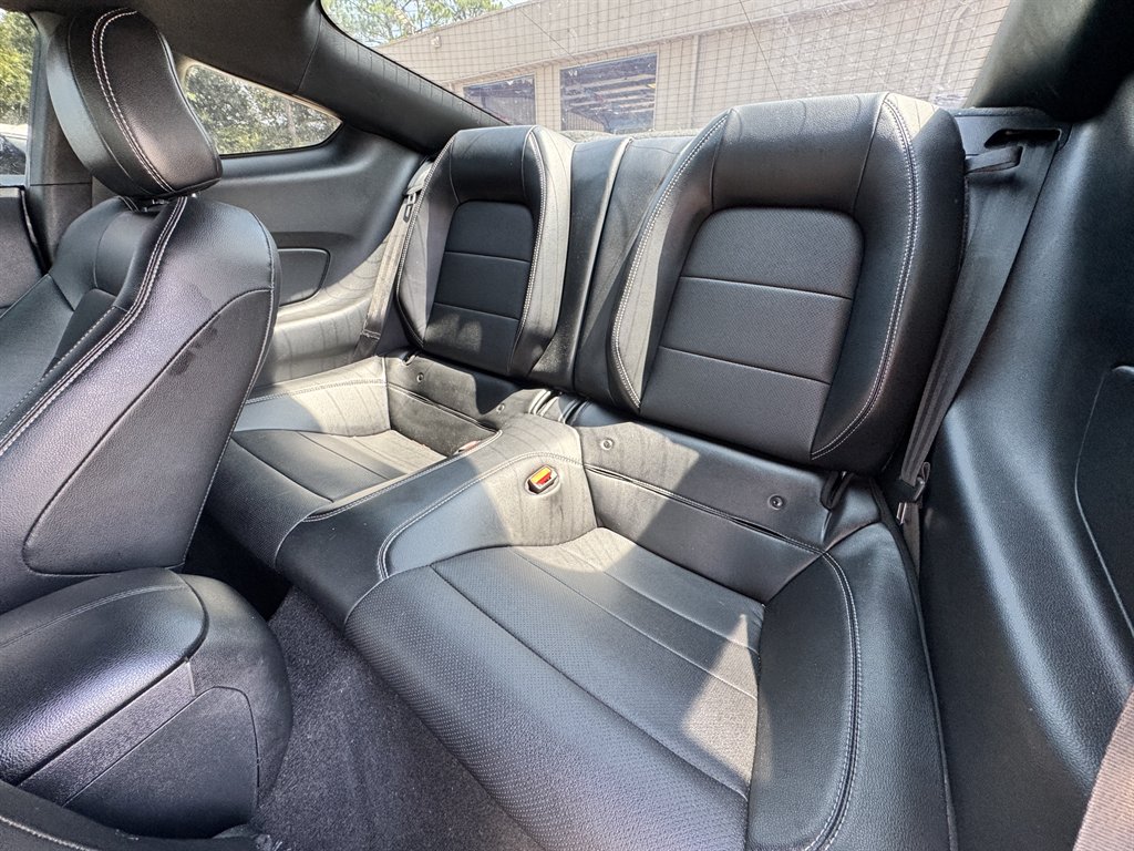 2021 Ford Mustang - $17,900