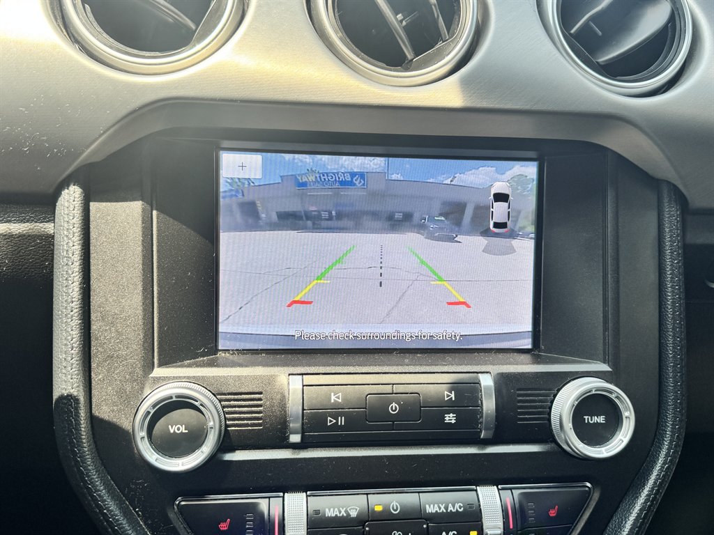 2021 Ford Mustang - $17,900