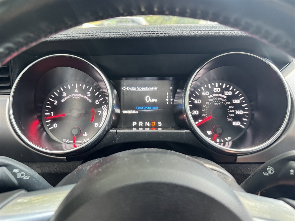 2021 Ford Mustang - $17,900