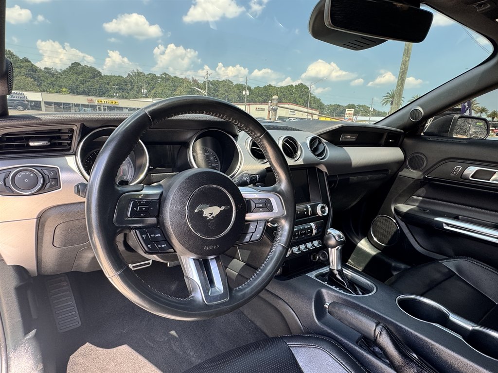 2021 Ford Mustang - $17,900