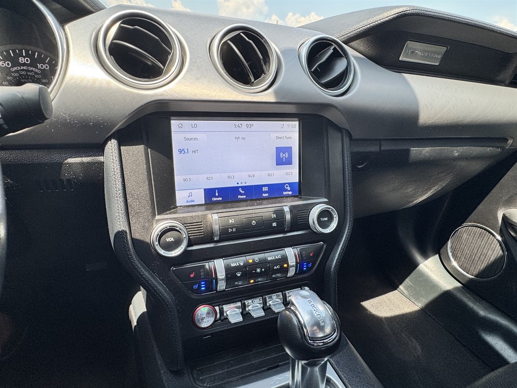 2021 Ford Mustang - $17,900