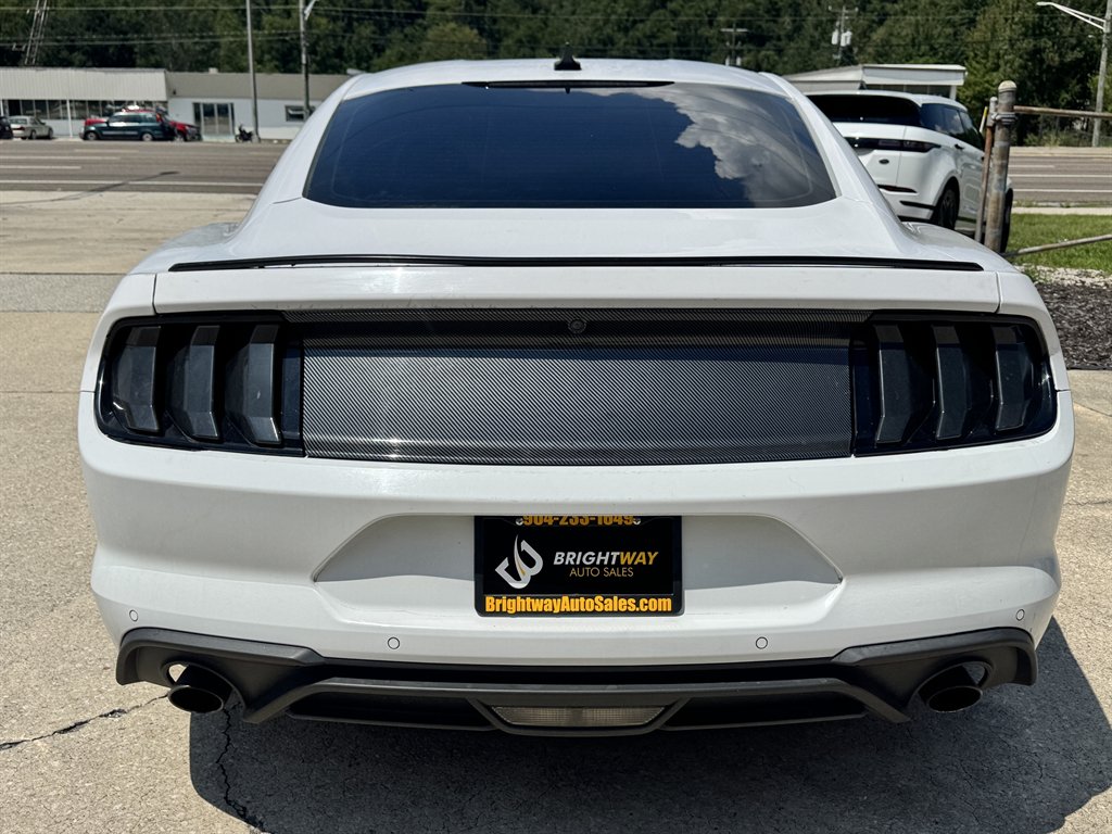 2021 Ford Mustang - $17,900