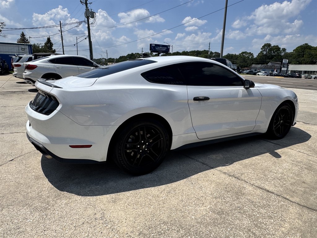 2021 Ford Mustang - $17,900
