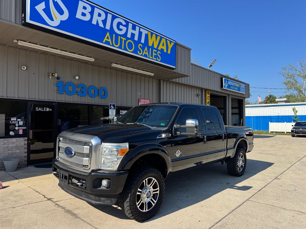 2014 Ford F-250 - $27,599