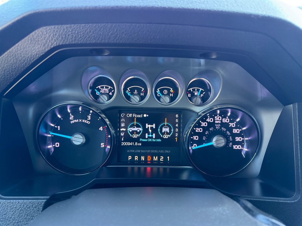 2014 Ford F-250 - $27,599