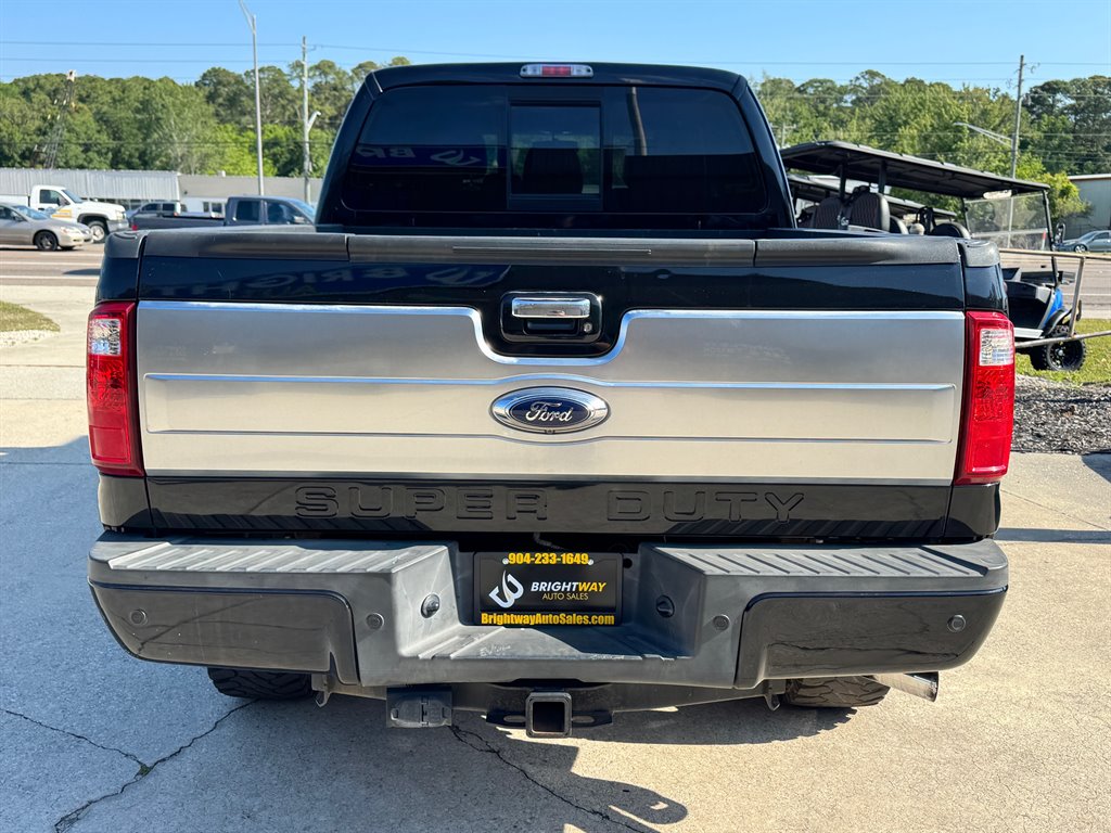 2014 Ford F-250 - $27,599