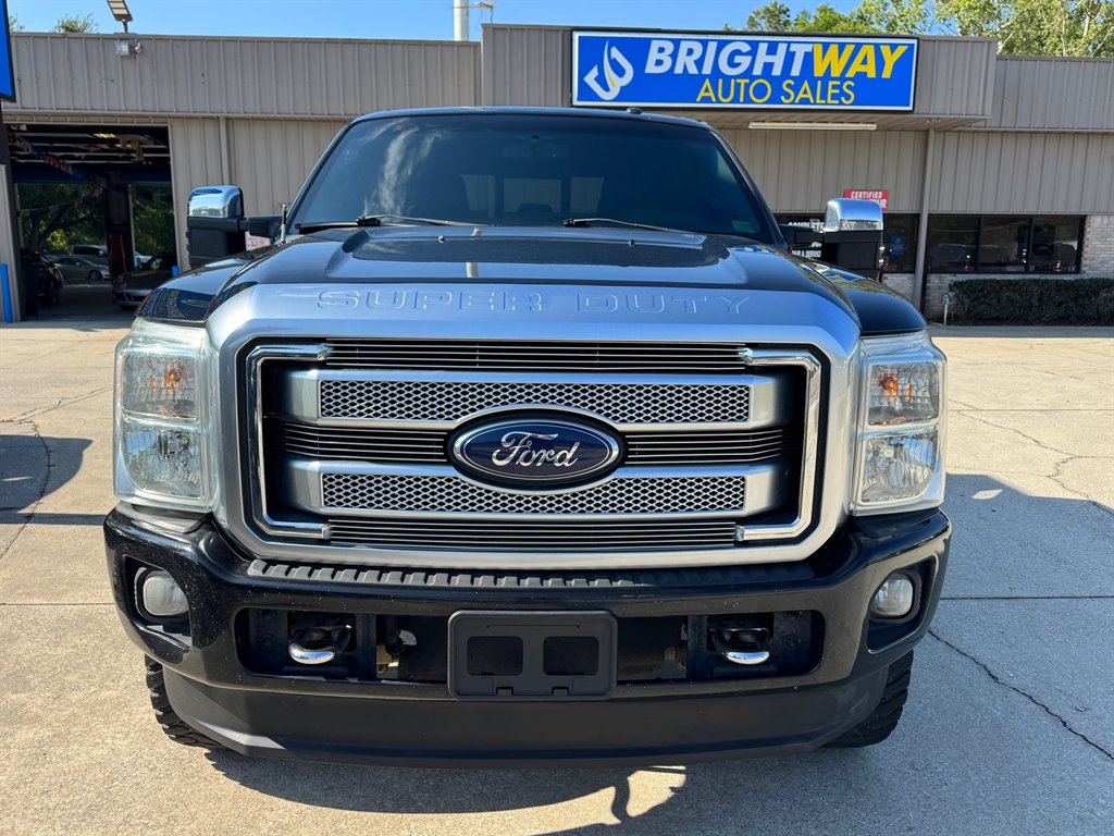 2014 Ford F-250 - $27,599