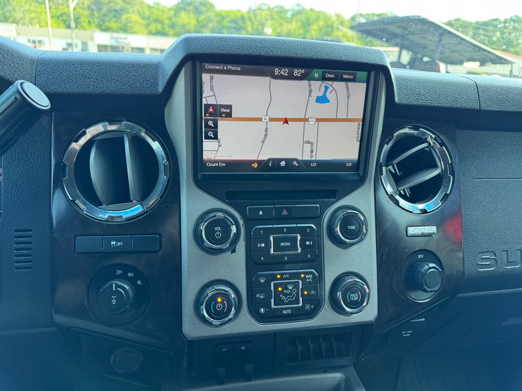 2014 Ford F-250 - $27,599