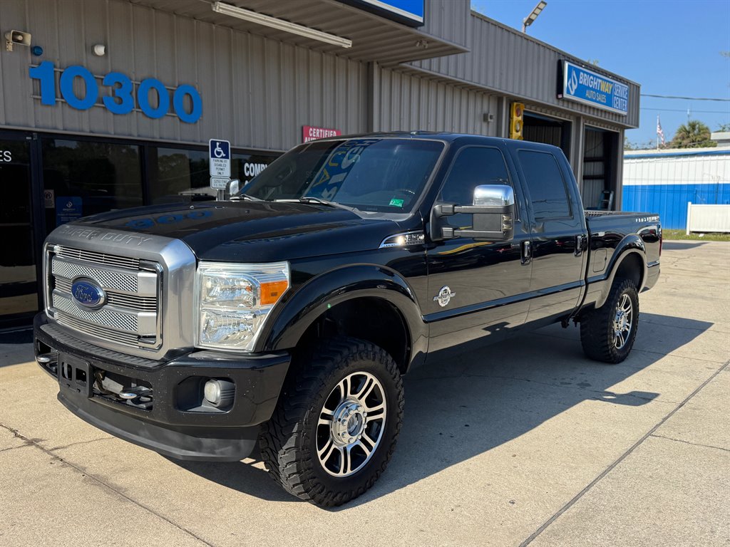 2014 Ford F-250 - $27,599