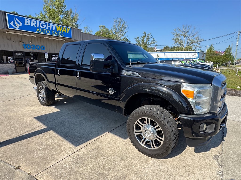 2014 Ford F-250 - $27,599
