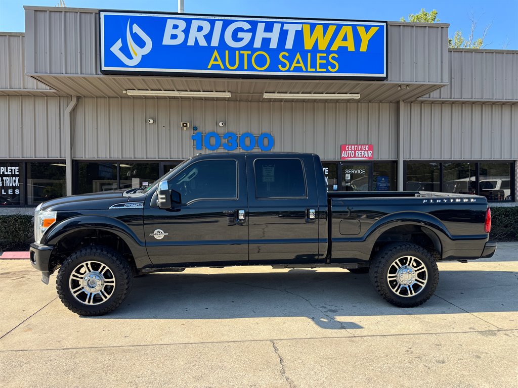 2014 Ford F-250 - $27,599