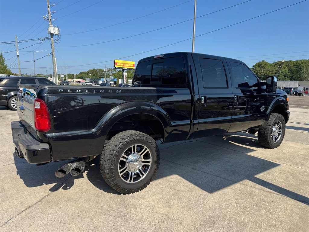2014 Ford F-250 - $27,599