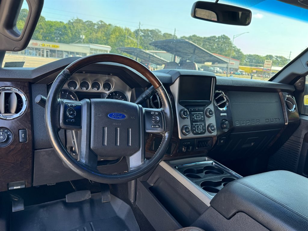 2014 Ford F-250 - $27,599