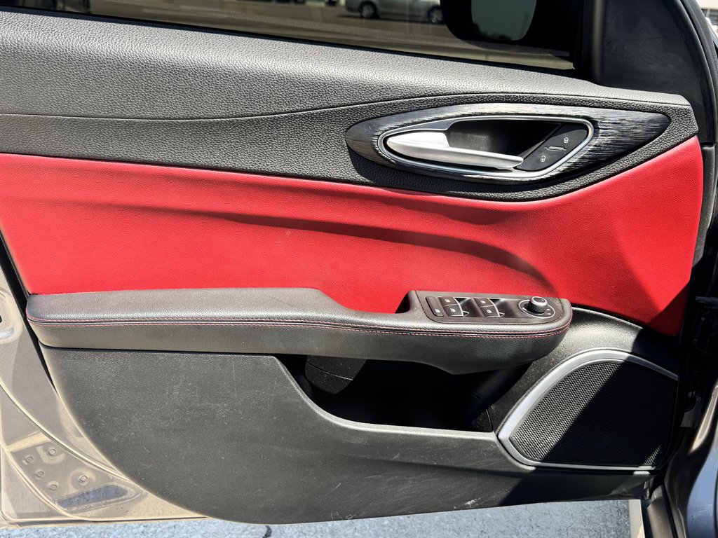 2019 Alfa Romeo Giulia - $15,900