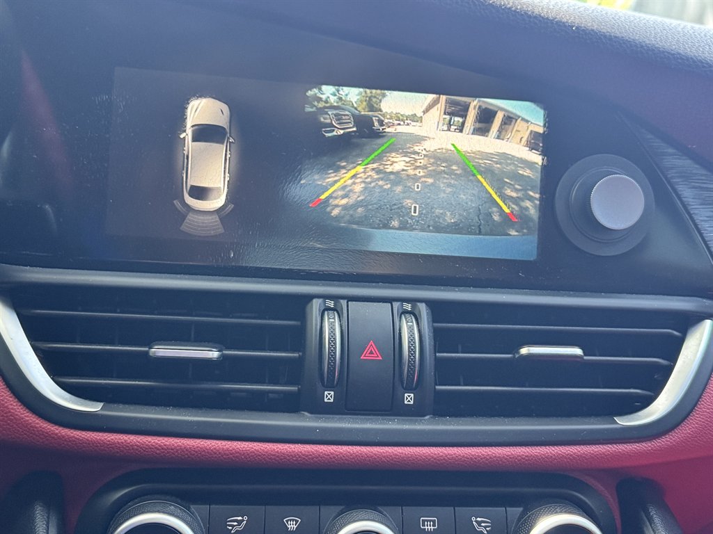 2019 Alfa Romeo Giulia - $15,900