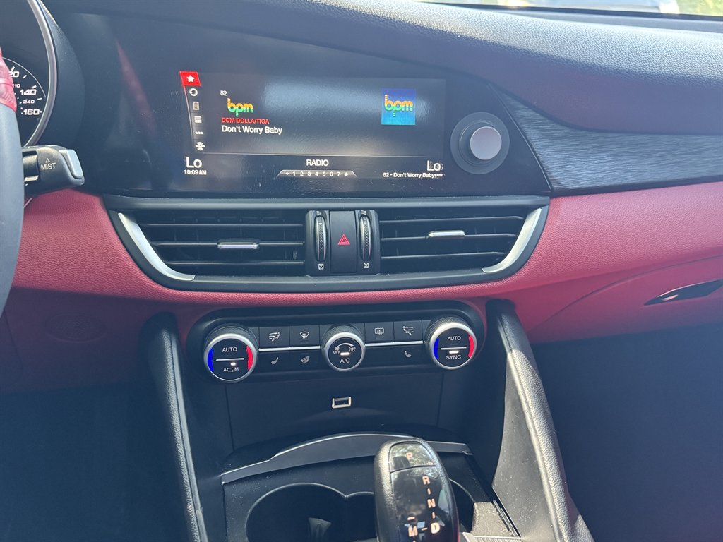 2019 Alfa Romeo Giulia - $15,900